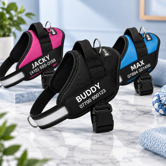 Snoozie Dog Harness